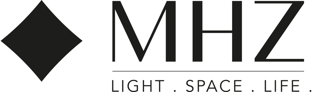 MHZ · Light. Space. Life.